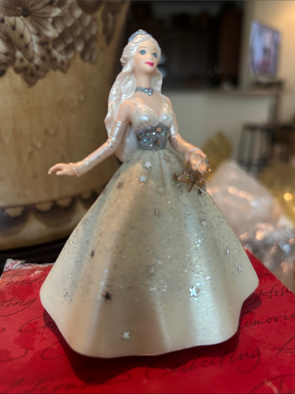 Hallmark Barbie Ornaments